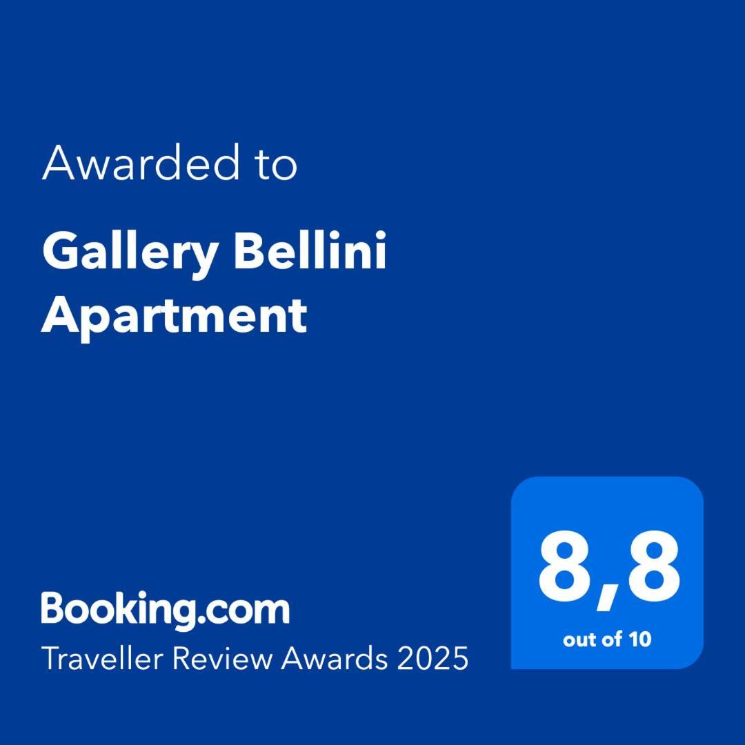 Gallery Bellini * Nápoles